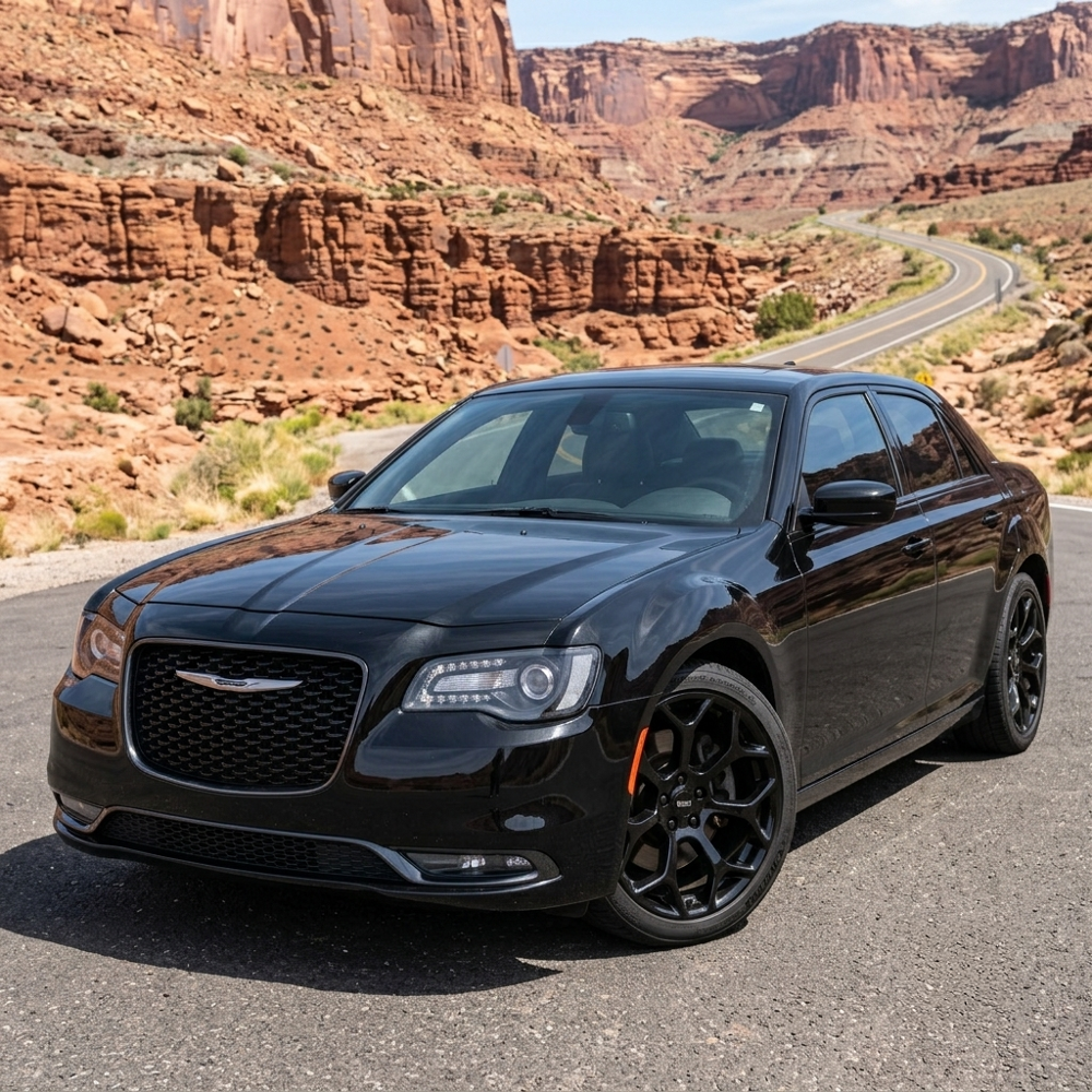 Chrysler 300 Voxx Replica 300C