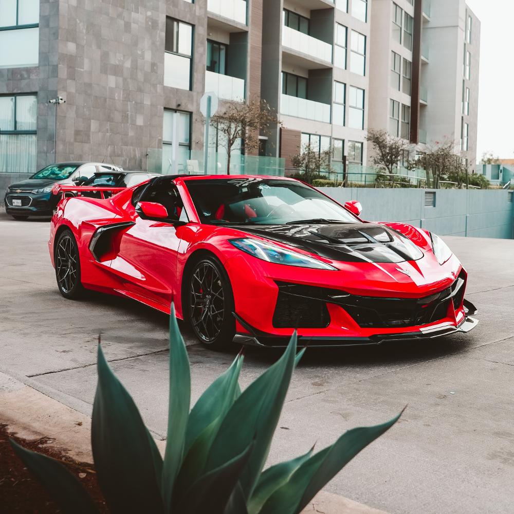 Chevrolet Corvette CZ8