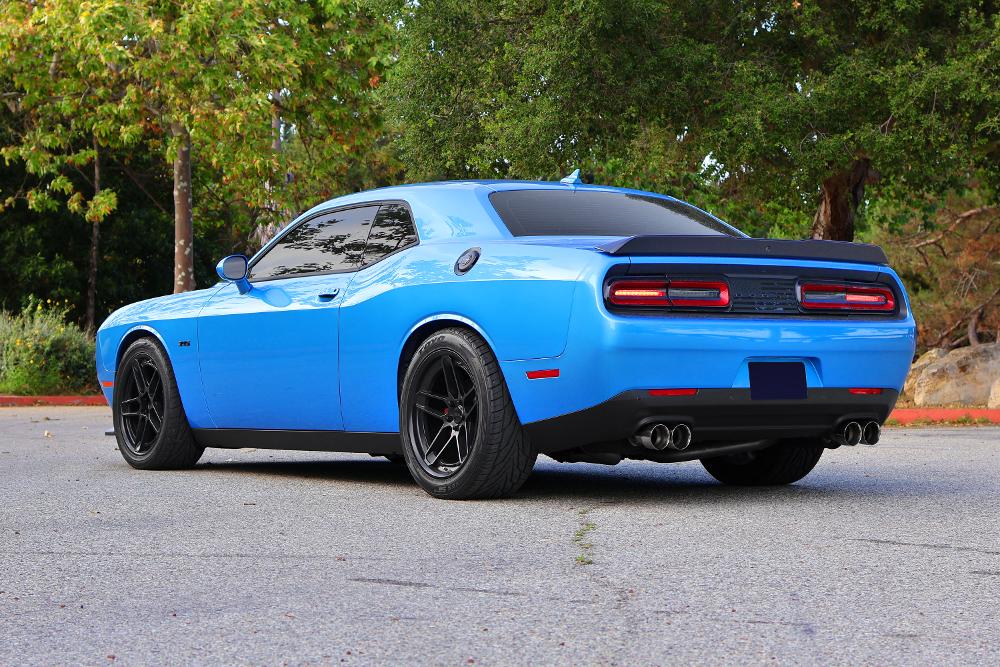 Dodge Challenger Demon 170