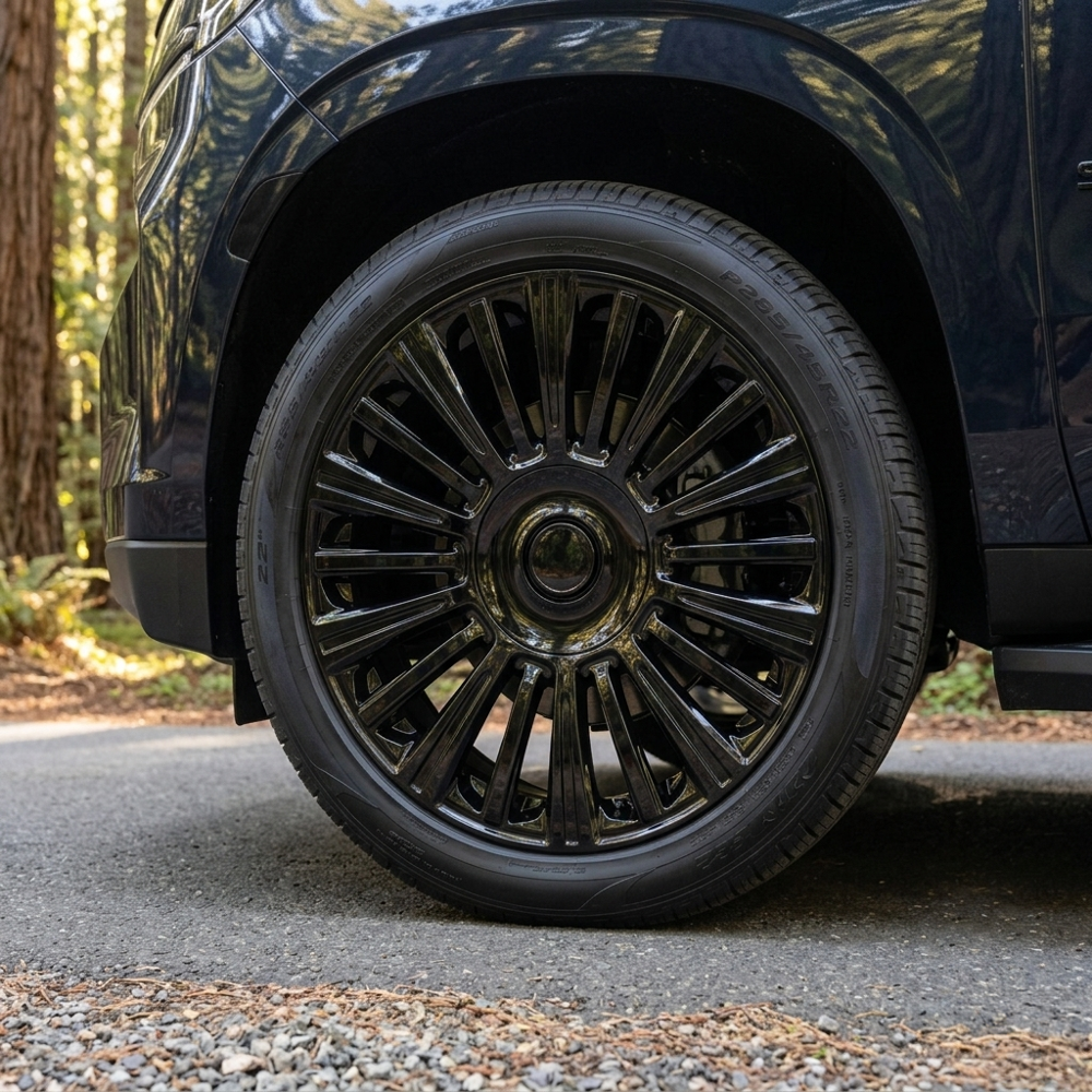 Chevrolet Suburban ES4