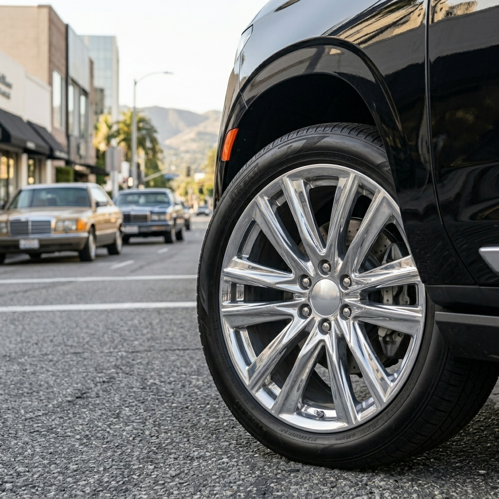 Cadillac Escalade ES6