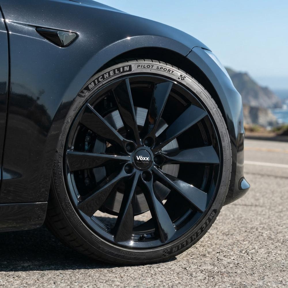 Tesla S Voxx Replica EV1