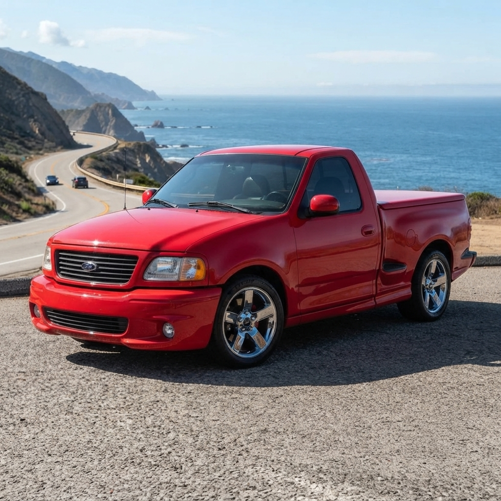 Ford F-150 Lightning