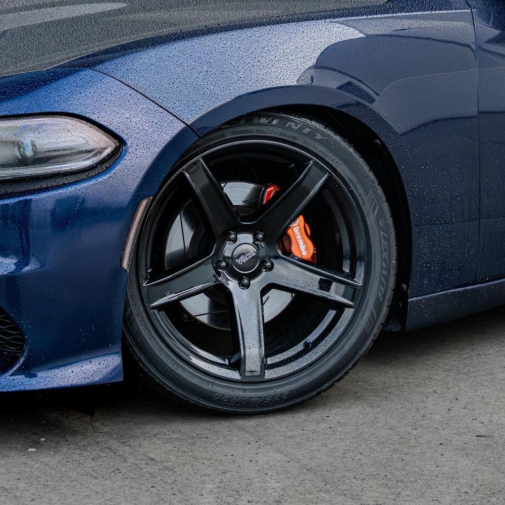 Dodge Charger Voxx Replica Hellcat 2