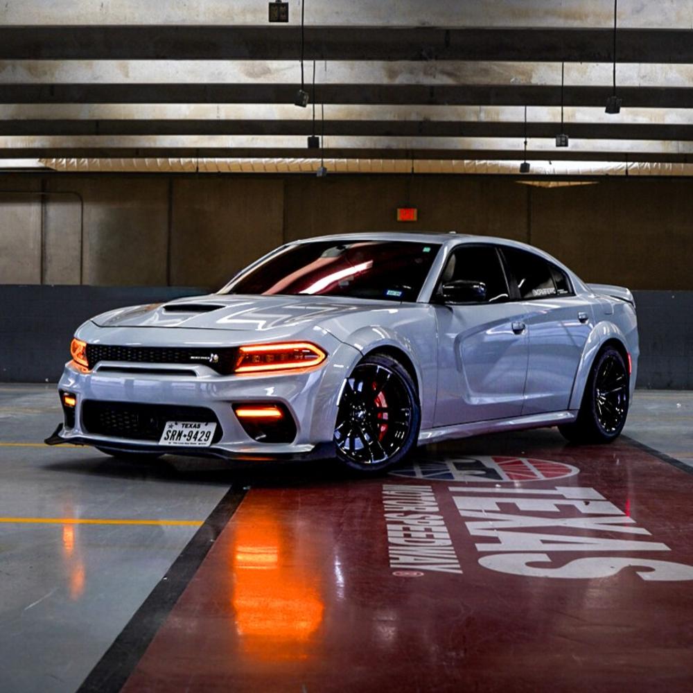 Dodge Challenger Hellcat Widebody 2