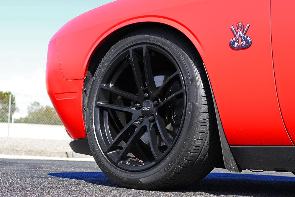 Dodge Challenger Hellcat Widebody 2