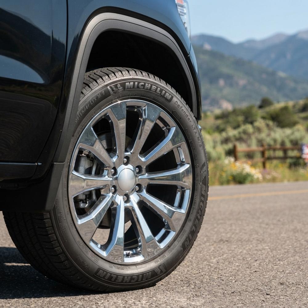 GMC Sierra Silverado High Country