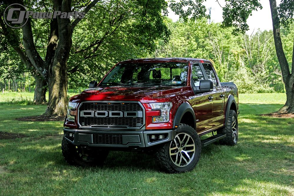 Ford F-150 Raptor