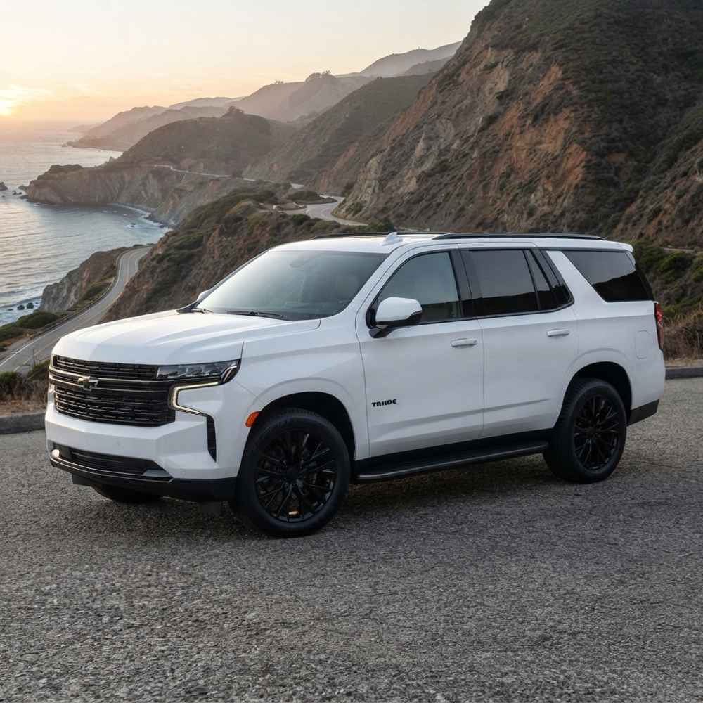 Chevrolet Tahoe SES