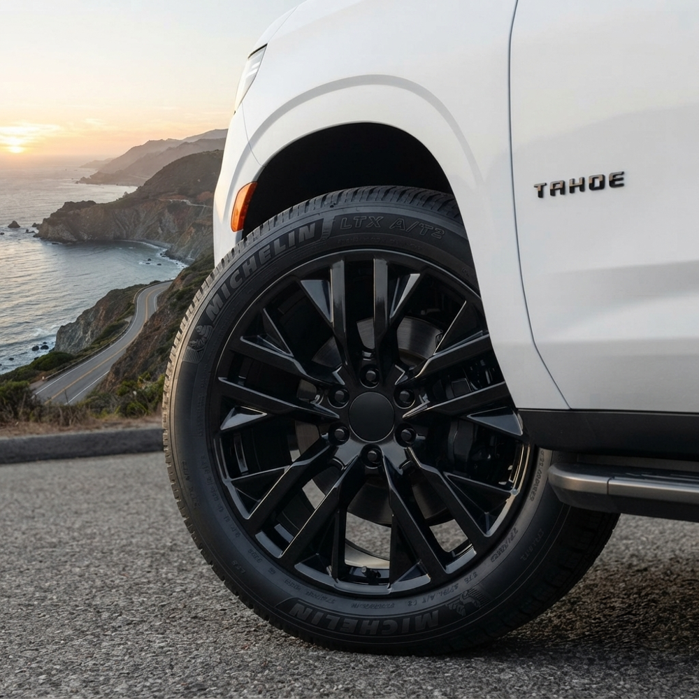 Chevrolet Tahoe SES