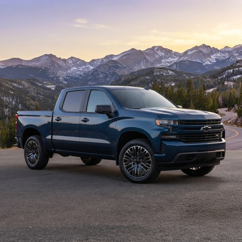 Chevrolet Silverado 1500 SEV