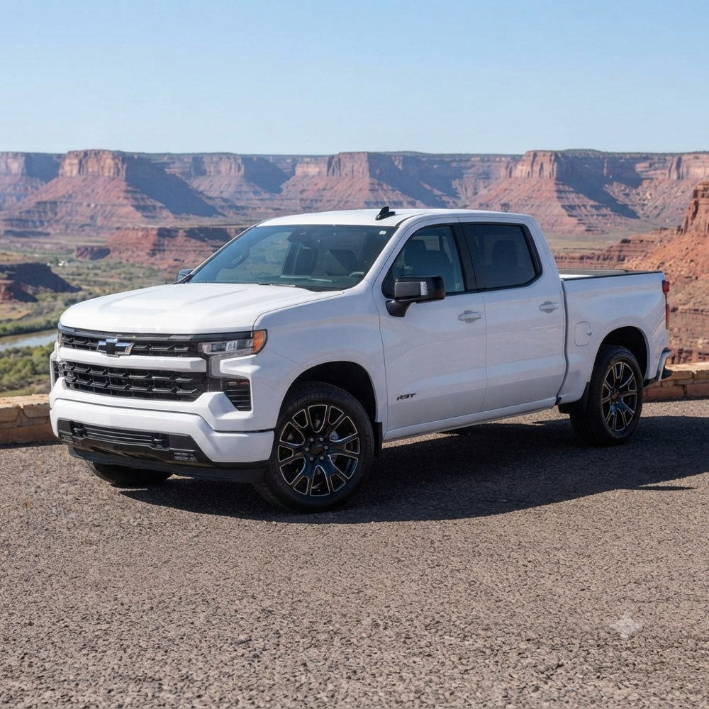 Chevrolet Silverado 1500 SEZ