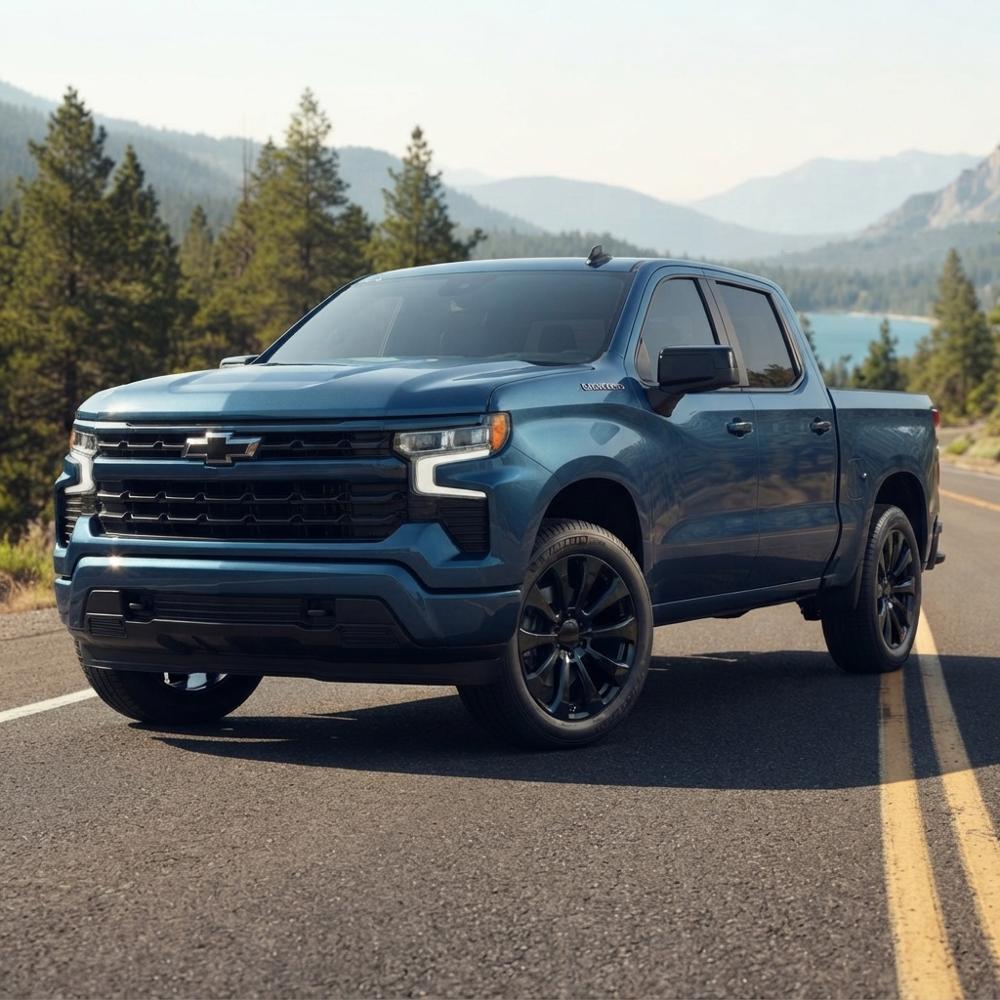 Chevrolet Silverado 1500 Silverado High Country