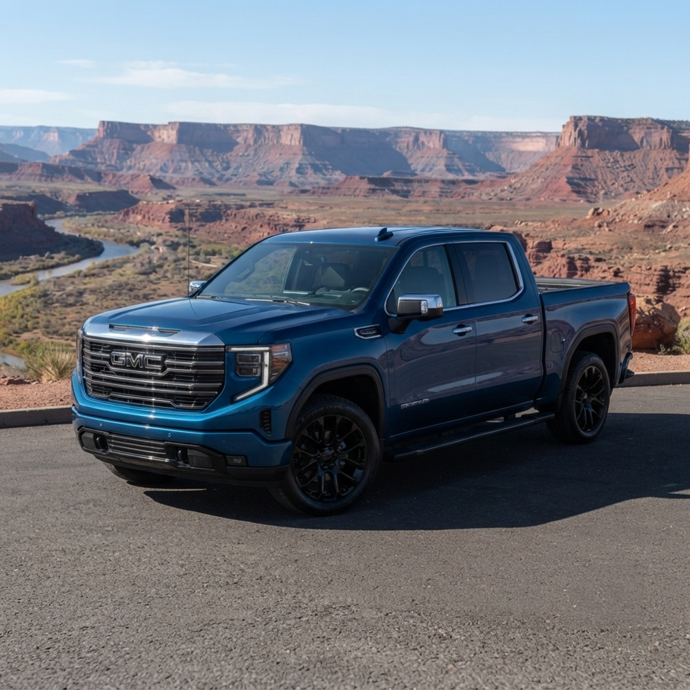 GMC Sierra 1500 Voxx Replica SRV