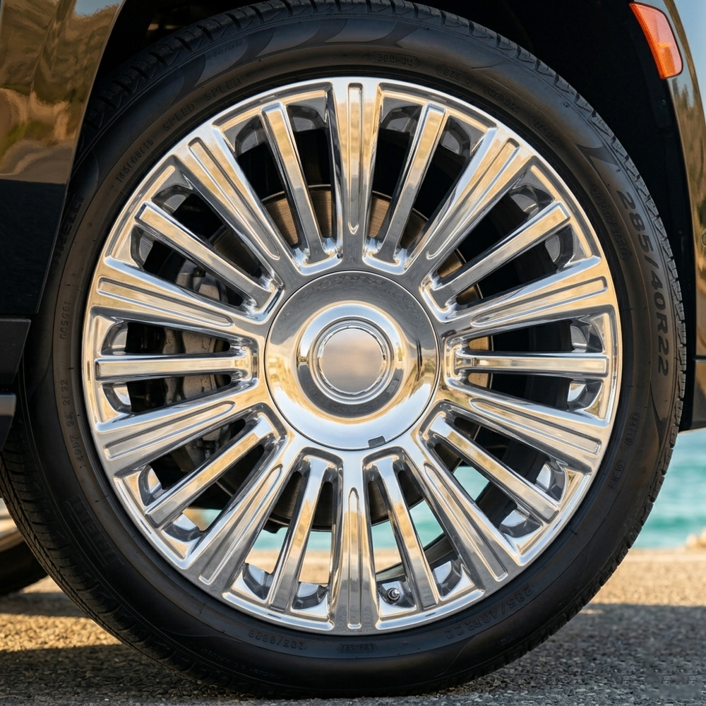 Cadillac Escalade ES4