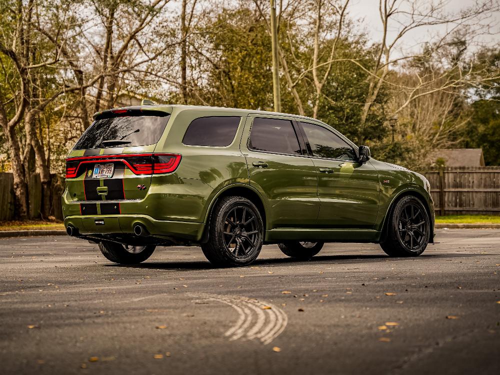 Dodge Durango Voxx Replica Track Hawk