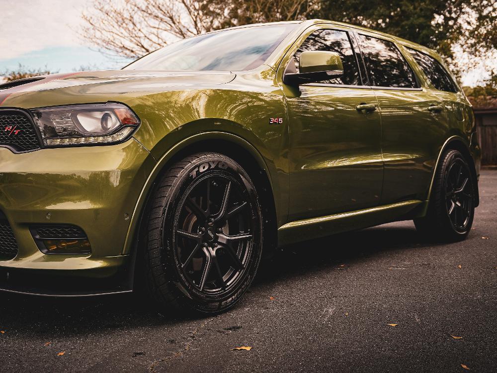 Dodge Durango Voxx Replica Track Hawk