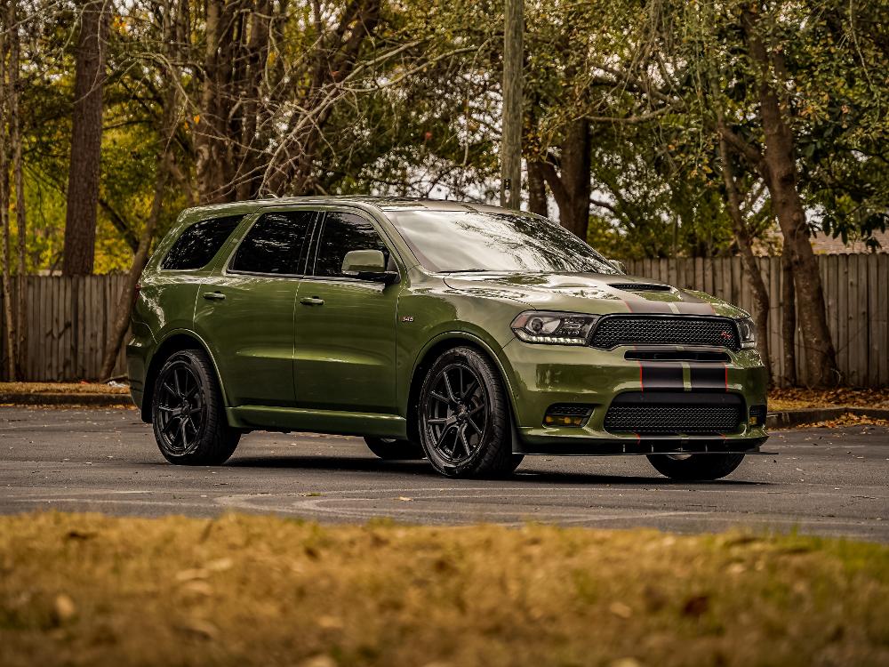 Dodge Durango Voxx Replica Track Hawk