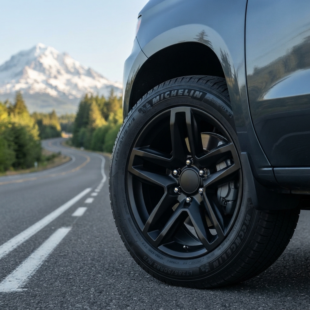 Chevrolet Silverado Trail Boss