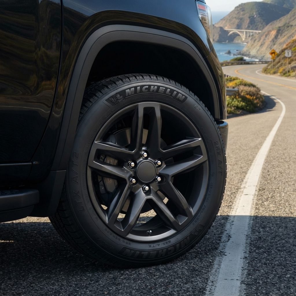GMC Sierra Trail Boss