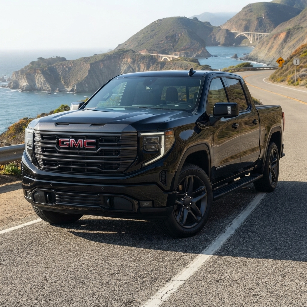 GMC Sierra Trail Boss