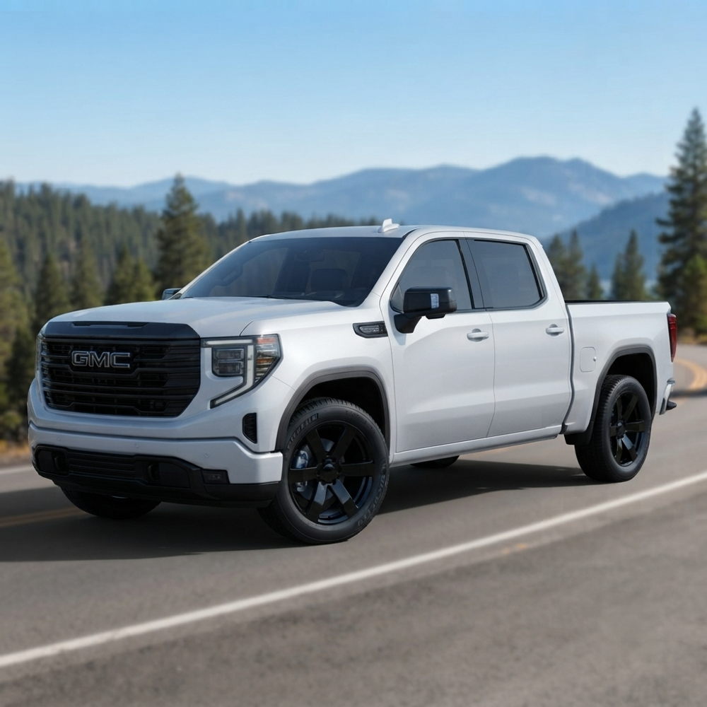 GMC Sierra 1500 Voxx Replica Trailblazer