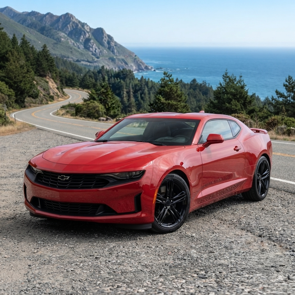 Chevrolet Camaro Voxx Replica Camaro ZL1-1LF