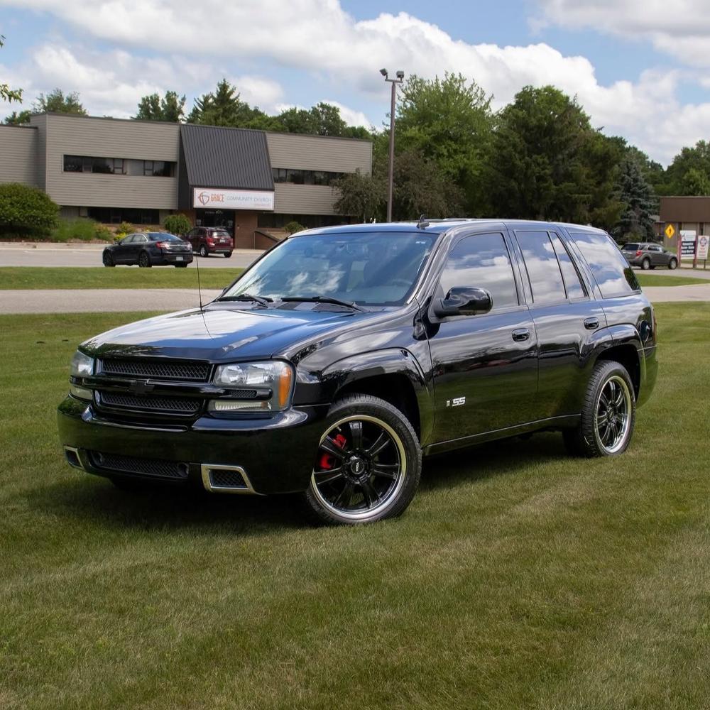 Chevrolet Trailblazer Turin