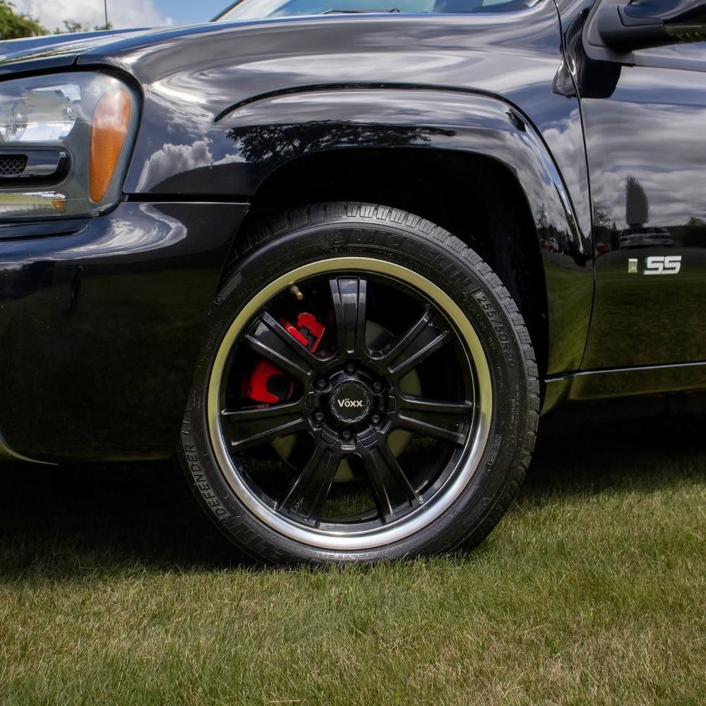 Chevrolet Trailblazer Turin