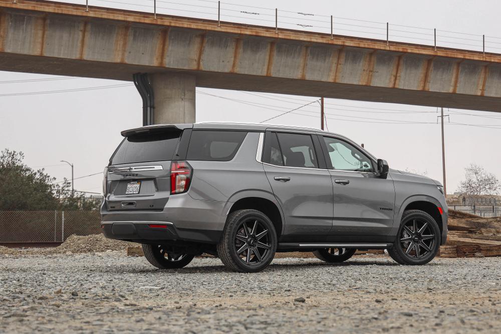 Chevrolet Tahoe Rocca