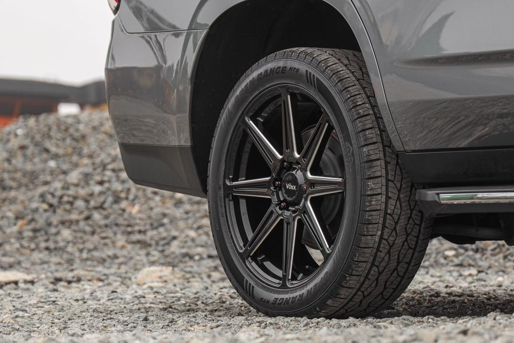 Chevrolet Tahoe Rocca