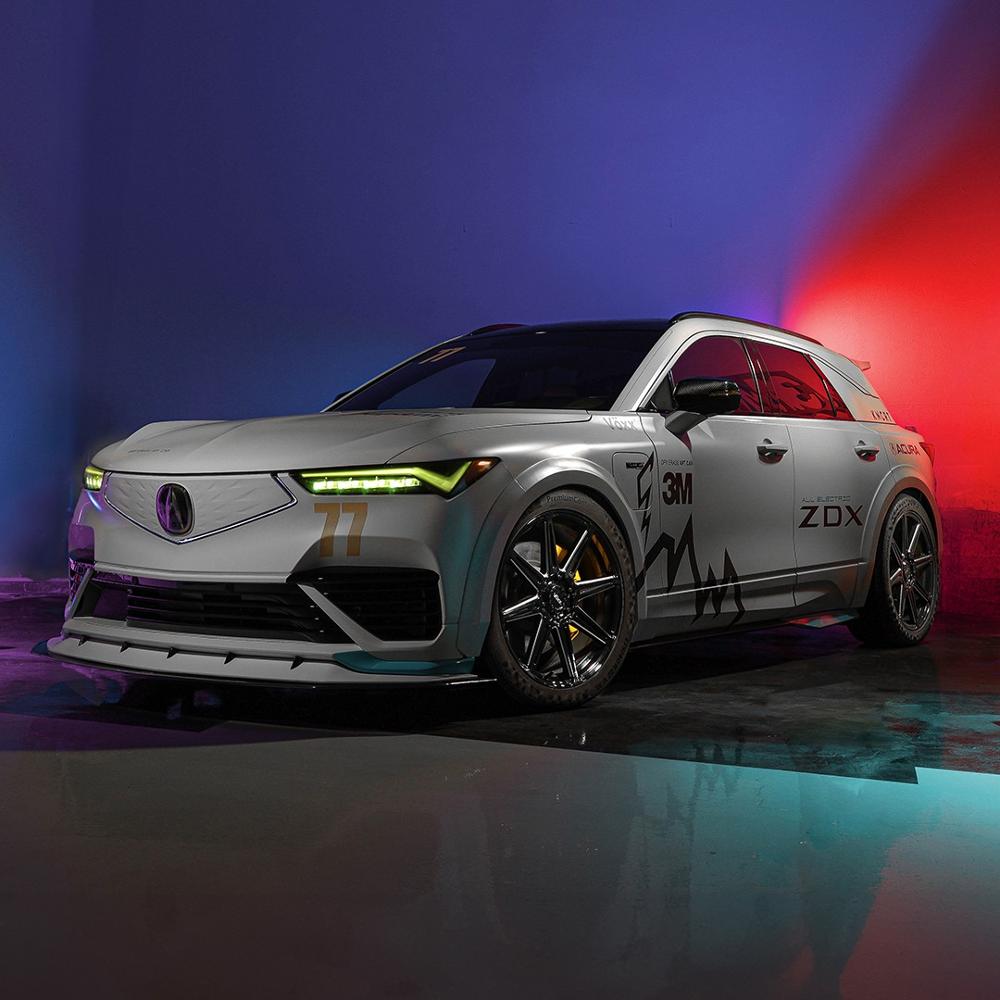 Acura ZDX Rocca