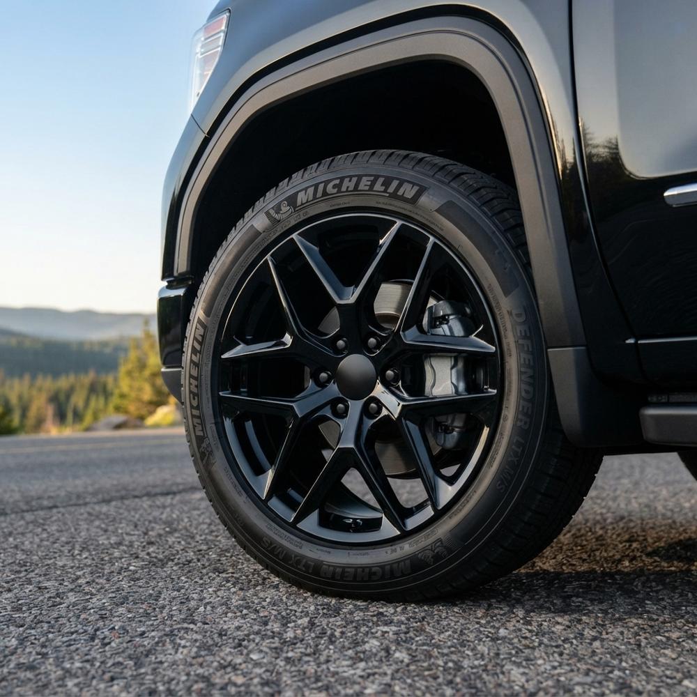 GMC Sierra 1500 SSW