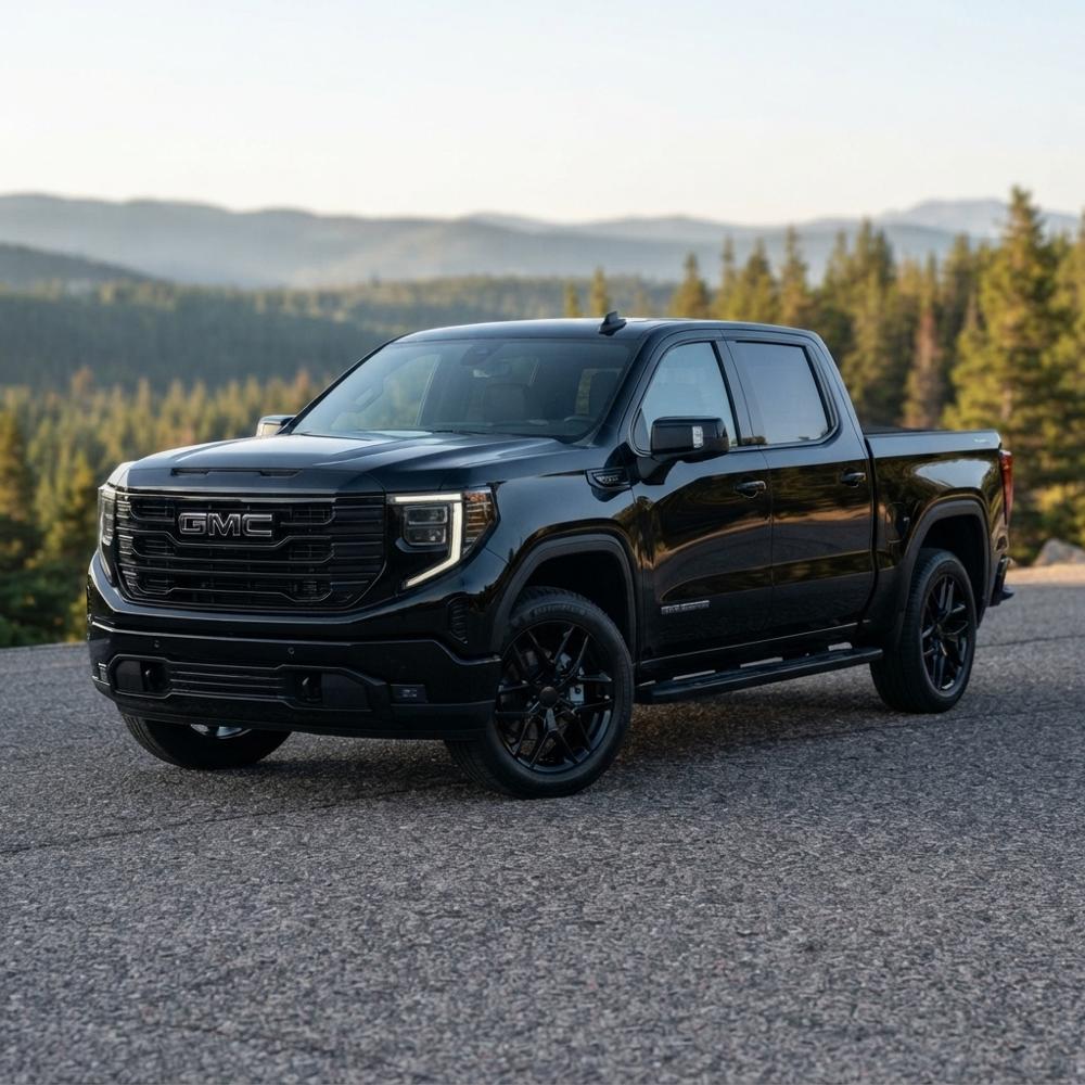 GMC Sierra 1500 SSW
