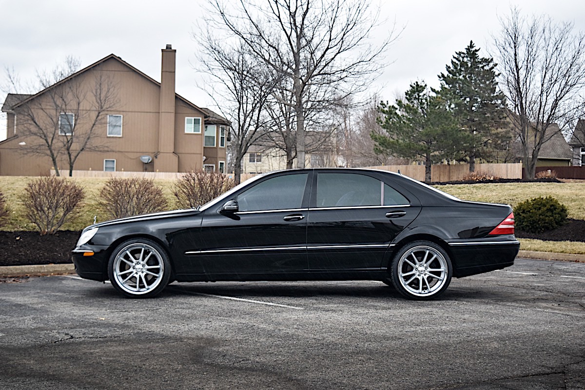 Mercedes-Benz S500