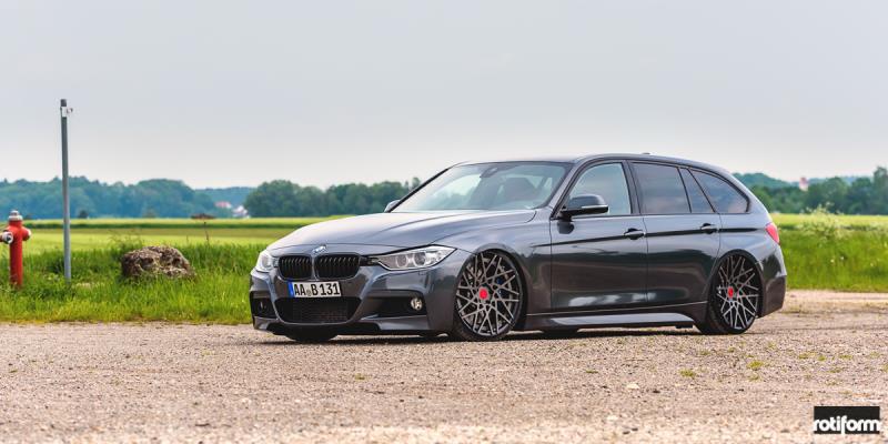 BMW 3-Series Wagon