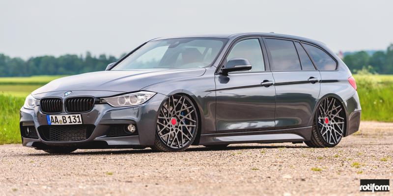 BMW 3-Series Wagon