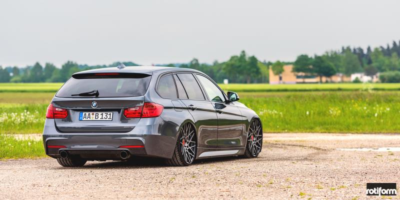 BMW 3-Series Wagon