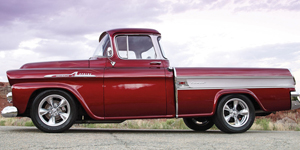 Chevrolet Apache