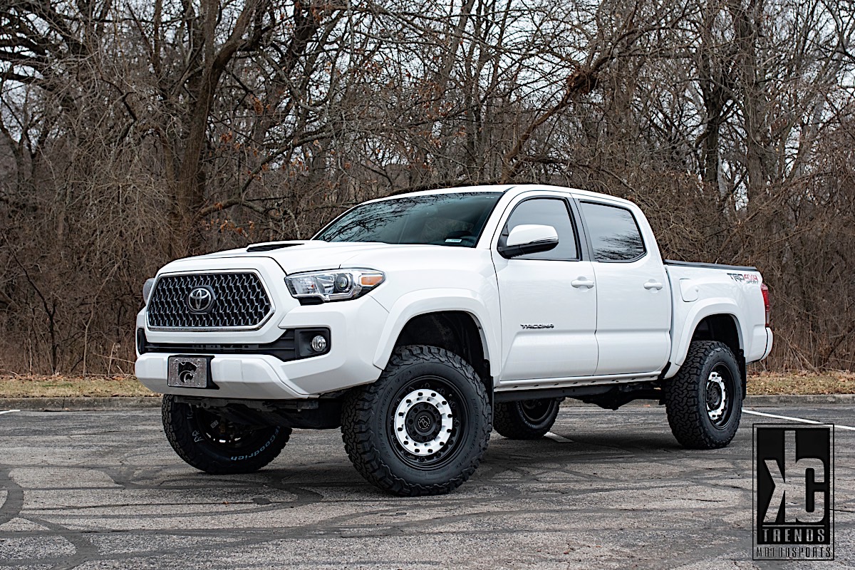 Toyota Tacoma Arsenal Gallery Kc Trends