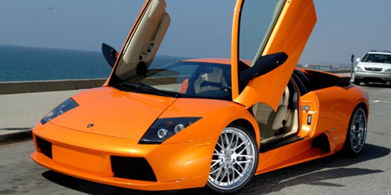 Lamborghini Murcielago VSA