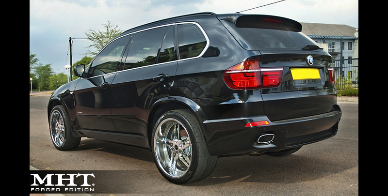 bmw x5 big wheels