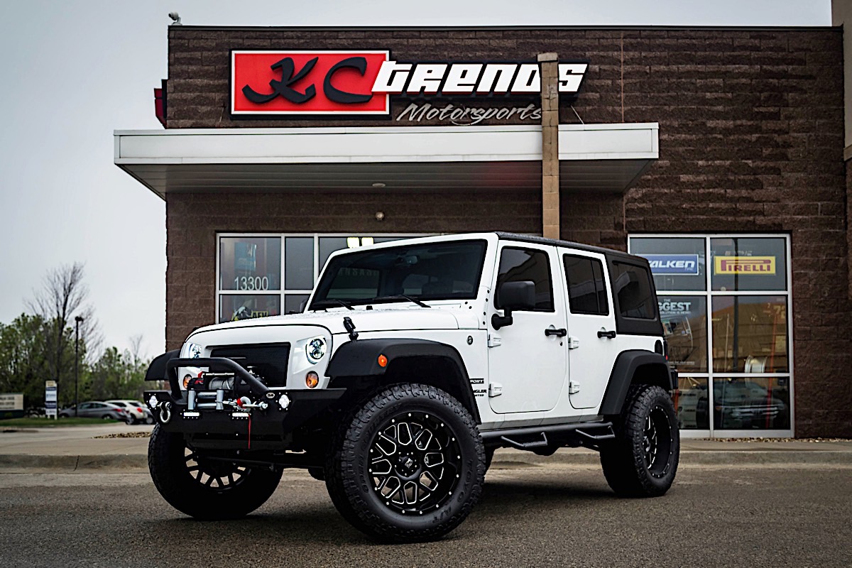 Jeep Wrangler