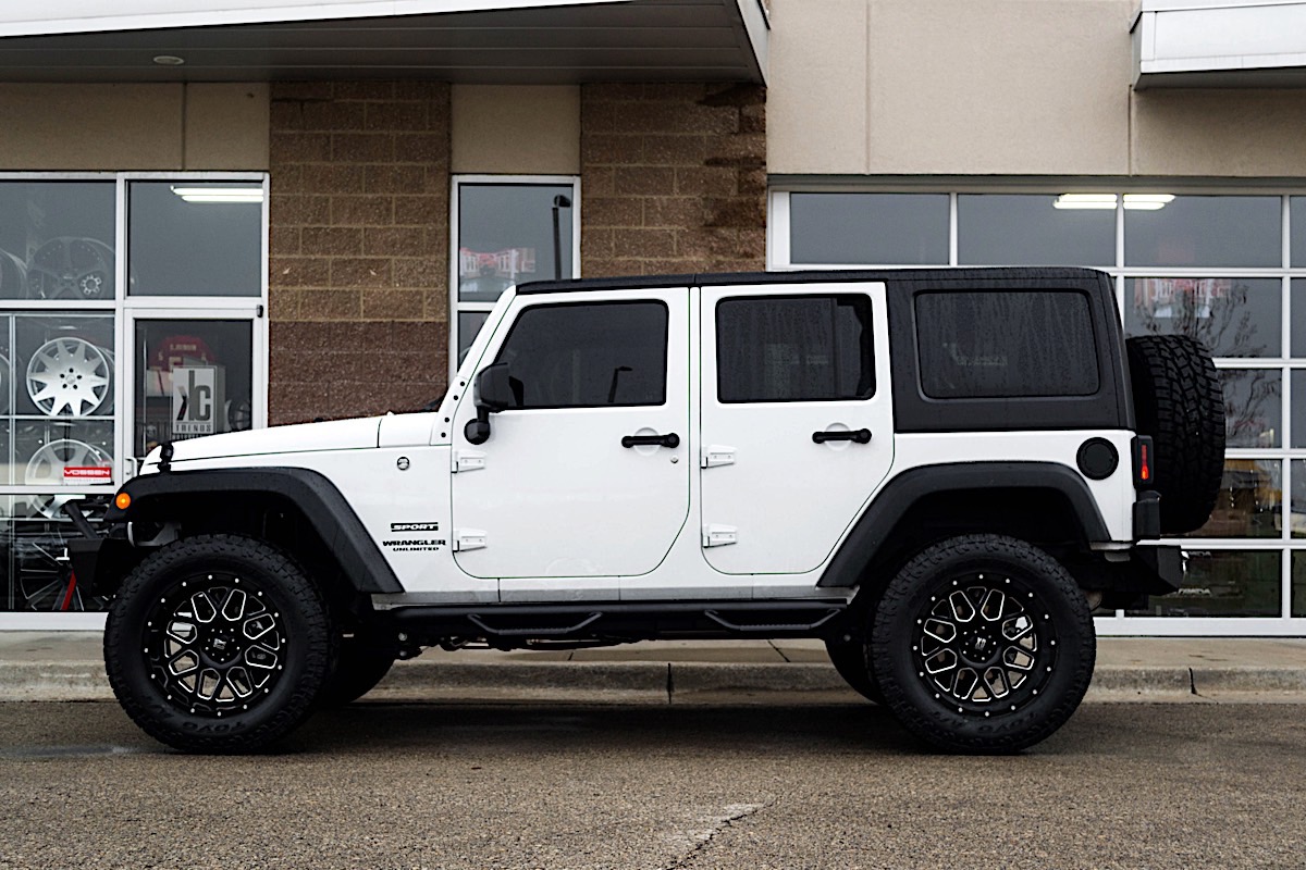 Jeep Wrangler