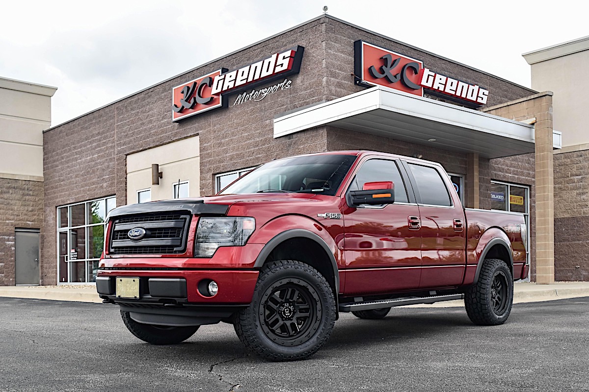 Ford F-150 Barstow