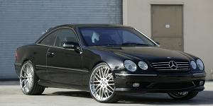 Mercedes-Benz CL500