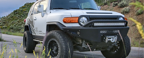 D106 Anza Debuted at the 2013 FJ Summit