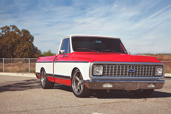 '71 Chevy C10 | US Mags Standard