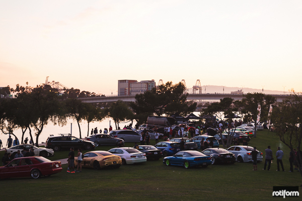Flashback XS Car Night | Long Beach, California 
