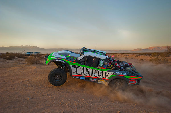 Fuel Offroad | Canidae Racing 5th Overall 